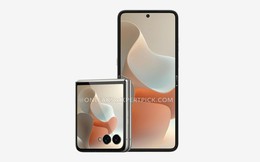 Razr 70 Ultra lộ diện qua bản render 360 độ: nút Moto AI xuất hiện lần đầu, nhưng đi kèm là thân máy dày hơn