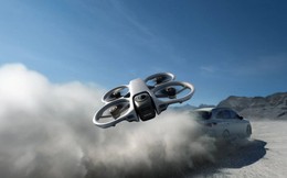 DJI Avata 360 ra mắt với camera kép 8K HDR, cho phép chọn khung hình sau khi quay