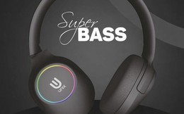 UNIX HAVANA UX-W3 ra mắt: Tích hợp cả ANC lẫn ENC, pin 42 giờ, giá chưa tới 500.000 đồng