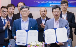 Một trường đại học Việt Nam bắt tay doanh nghiệp công nghệ đào tạo AI, lượng tử và an ninh mạng