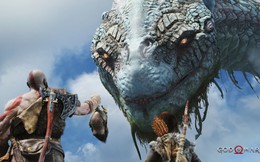 Loạt phim God of War công bố hình ảnh đầu tiên: Tạo hình Kratos thế này đã đủ để fan hài lòng?