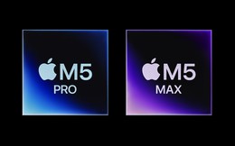Apple ra mắt M5 Pro, M5 Max: GPU gấp đôi, AI vượt trội, MacBook Pro giờ mạnh như này thì dùng để làm gì?