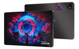 Lenovo Legion Tab Gen 5 ra mắt tại MWC 2026: Màn hình 165Hz, Snapdragon 8 Elite Gen 5, giá đắt