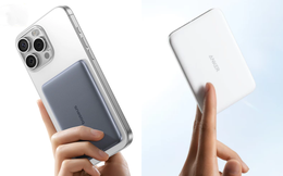 4 mẫu pin dự phòng MagSafe đáng mua: Mỏng nhẹ, sạc nhanh thần tốc