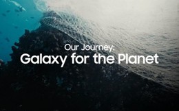 Samsung hoàn thành mục tiêu môi trường 2025, đặt tham vọng mới đến 2030 với Galaxy for the Planet