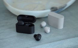 Sony trình làng tai nghe true wireless chống ồn vượt trội WF-1000XM6