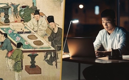 Văn hóa làm việc “996” của Trung Quốc có lịch sử từ 2.200 năm trước?