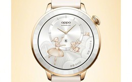 OPPO Watch X3 Mini hé lộ thiết kế 3 màu, tích hợp tính năng gợi ý luyện tập theo chu kỳ kinh nguyệt
