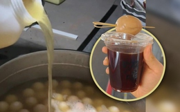 Quán cà phê Trung Quốc gây sốc với Americano trứng luộc nước tiểu trẻ em và tranh cãi dữ dội trên mạng xã hội