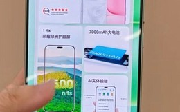 Honor X80i lộ diện với pin 7.000mAh và màn hình sáng gấp đôi thế hệ trước, nhưng sạc chỉ dừng ở 45W