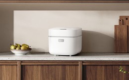 Xiaomi ra mắt nồi cơm điện mới: Lõi titan nung chảy, áp suất 105°C, nấu xong trong 24 phút, vẫn không có quai xách