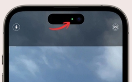 Dấu chấm xanh trên iPhone bị vô hiệu hóa, hàng triệu người đối mặt nguy cơ bị quay lén