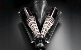 Anh "nhốt" sức mạnh ngôi sao vào động cơ: Kỳ tích này, thế giới chưa từng làm được trước đó