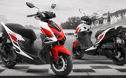 Yamaha CYGNUS XR bản kỷ niệm 70 năm ra mắt với thiết kế huyền thoại, số lượng giới hạn gây sốt giới chơi xe