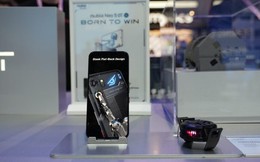 Nubia Neo 5 GT ra mắt: Quạt tản nhiệt “độc nhất phân khúc”, màn 144Hz 4.500 nits, pin 6.210mAh sạc 80W, giá từ khoảng 12 triệu đồng