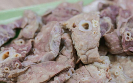 Bộ phận của lợn “giữ” nhiều độc tố nhất, nhiều người vẫn lầm tưởng là bổ nên mê ăn