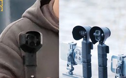 Lộ thêm chi tiết DJI Osmo Pocket 4: Có đèn LED rời, nút zoom vật lý, sắp ra mắt cuối tháng 3?