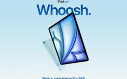 iPad Air M4 lộ điểm Geekbench: Hiệu năng tiệm cận iPad Pro, chênh lệch chỉ khoảng 10% (khoảng 2.600 điểm)