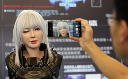 Trung Quốc đột phá công nghệ robot nhân dạng nhờ cơ sở dữ liệu khuôn mặt 3D quy mô lớn và trí tuệ nhân tạo thế hệ mới