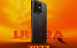 Lật đổ Red Magic, iQOO 15 Ultra dẫn đầu AnTuTu tháng 2/2026 với hơn 4,2 triệu điểm