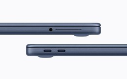 MacBook Neo chỉ có 2 cổng USB-C, tốc độ chênh lệch đáng kể