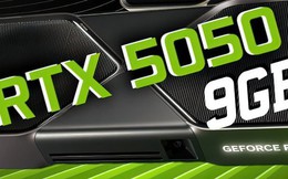 NVIDIA chuẩn bị ra mắt GeForce RTX 5050 với 9 GB VRAM tại Computex 2026