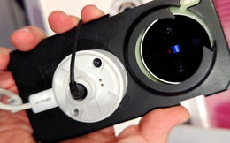 Lộ diện smartphone vivo pin 7.000mAh tại MWC 2026, có thể là X300 Max với chip Dimensity 9500