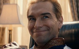 The Boys tung trailer mùa cuối: Homelander muốn bất tử để tăng độ khó cho game