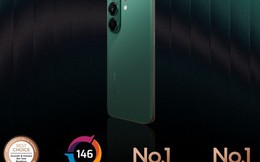 Smartphone tầm giá khoảng 15 triệu đồng gây chú ý với điểm camera DXOMARK 146, cao nhất phân khúc