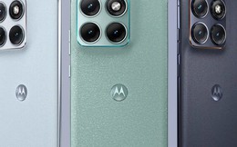 Motorola Edge 70 Fusion ra mắt: màn hình 144Hz sáng 5200 nit, camera Sony 50 MP, pin 7000mAh giá từ khoảng 7,7 triệu đồng