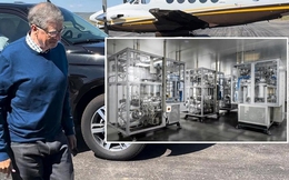 Tin vui đến với Bill Gates bất chấp mối quan ngại từ các chuyên gia về an toàn