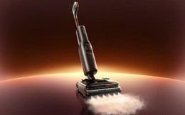 Roborock ra mắt máy lau sàn hơi nước 180 độ C giá khoảng 12 triệu đồng