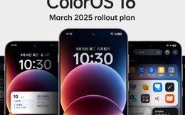 OPPO chốt lịch cập nhật ColorOS 16 trong tháng 3: Loạt máy tầm trung sắp được nâng cấp