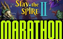 Game indie Slay the Spire 2 bất ngờ vượt mặt Marathon của Bungie trên Steam