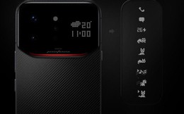 Infinix Note 60 Ultra ra mắt với camera 200 MP, pin 7000mAh, giá khoảng 20 triệu đồng