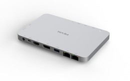 FEVM đang phát triển máy tính mini Panther Lake siêu mỏng với ba khe M.2 và hai cổng LAN