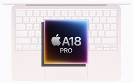 MacBook Neo chip A18 Pro 5 nhân GPU chỉ chậm hơn 5,6% so với iPhone 16 Pro Max theo benchmark