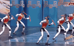 AI và Robot đã "xâm chiếm" ngành biểu diễn và sáng tạo ở Trung Quốc chấn động đến thế này!