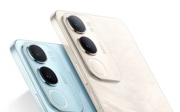 Vivo Y37+ ra mắt: Pin 6000mAh, sạc nhanh 44W, giá chỉ hơn 5 triệu đồng