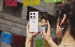 Điện thoại gập Motorola đạt điểm camera 164, lọt top 10 toàn cầu, vượt cả Pixel 10 Pro XL