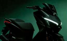Honda lộ diện tay ga 150cc thể thao hoàn toàn mới, hứa hẹn khuấy đảo thị trường xe phổ thông