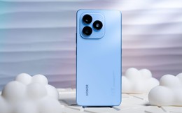 HONOR vừa có điện thoại mới mỏng gọn nhẹ: Chip Snapdragon, pin 7.000mAh, giá sale chỉ 8 triệu đồng