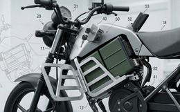 Honda hé lộ xe máy điện siêu rẻ trong bằng sáng chế mới, tham vọng phổ cập phương tiện điện toàn cầu