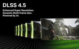 NVIDIA mở đường cho Dynamic Multi-Frame Generation: Người dùng đã có thể kích hoạt trước qua bản cập nhật OTA