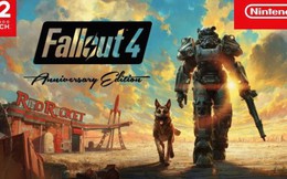 DLSS đã có trong Fallout 4 trên Nintendo Switch 2, nhưng Digital Foundry phóng to hết cỡ vẫn không thấy khác biệt ở 40FPS
