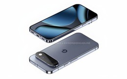 Pixel 11 Pro lộ diện với thiết kế mới: Viền mỏng hơn, camera đen tuyền và giá dự kiến hơn 26 triệu đồng