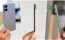 Xu hướng smartphone siêu mỏng đang quay trở lại, nhưng mỏng không có là đủ?