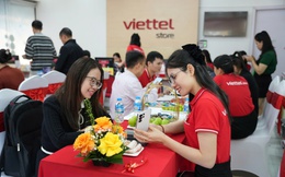 Sale 50% dịp sinh nhật 20 tuổi Viettel Store: iPhone 17 còn 24,19 triệu, Galaxy S26 Ultra còn 30,49 triệu