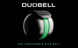 Định nghĩa lại tiếng “kính cong”: hãng xe Škoda phát minh ra chuông xe đạp có thể xuyên tai nghe chống ồn