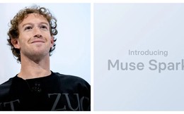 Lần đầu tiên kể từ thương vụ 14,3 tỷ USD, Meta ra mắt mô hình AI của riêng mình